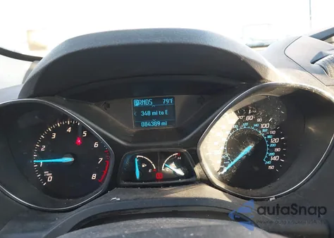 2013 Ford Escape S from USA, damaged, VIN 1FMCU0F78DUB24761